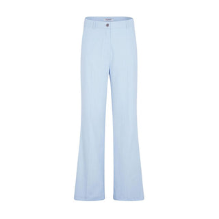 Morgan De Toi Blue Polyester Dress Pants