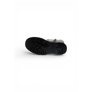 Dr. Martens Black Leather Ankle Boots
