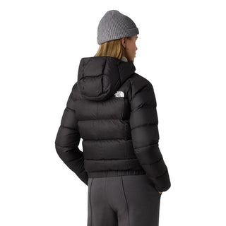 The North Face Black Nylon Full-Length Jacket