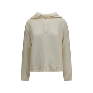 Max Mara Beige Cashmere Sweatshirt