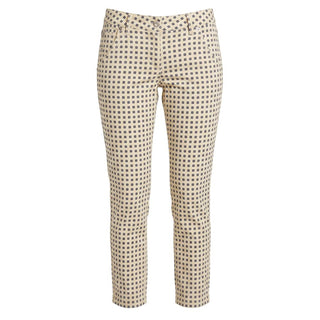 Jacob Cohen Beige Cotton Women Pants