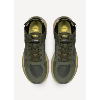 Colmar Army Polyethylene Athletic Sneakers