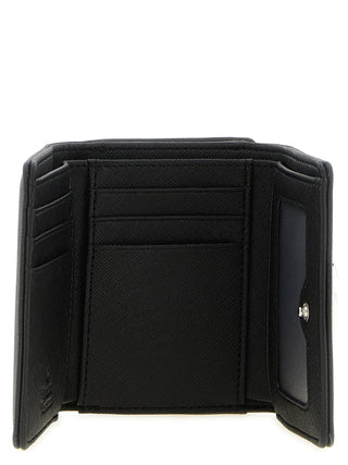 Vivienne Westwood Black Polyethylene Cardholder