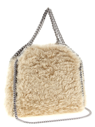 Stella McCartney Beige Polyester Handbag