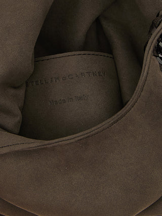 Stella McCartney Gray Polyamide Handbag