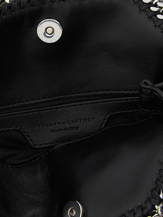 Stella McCartney Brown Polyester Handbag