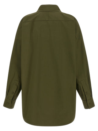 Armarium Bicolor Cotton Blouse