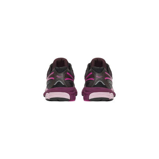 Saucony Purple Synthetic Athletic Sneakers