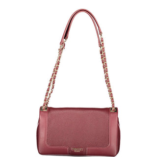 Twinset Red Polyurethane Women's Bag
