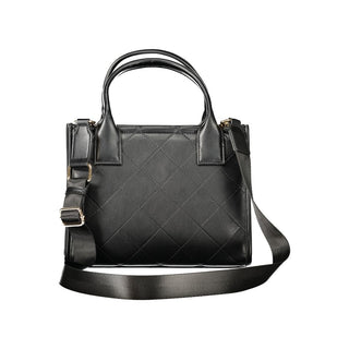 Twinset Black Polyurethane Women's Bag