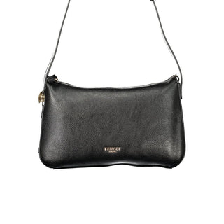 Twinset Black Polyurethane Women's Bag