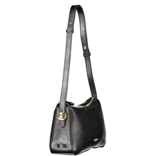 Twinset Black Polyurethane Women's Bag