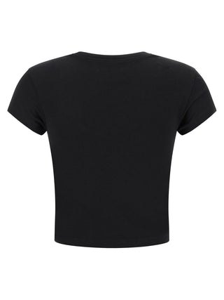 Vivienne Westwood Black Cotton T-Shirt