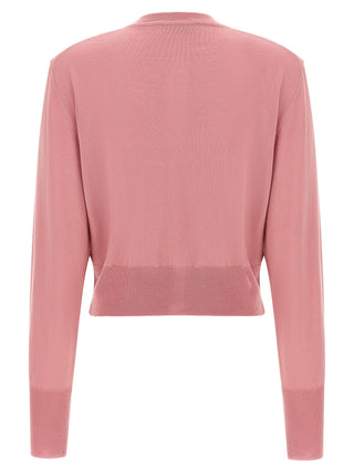 Vivienne Westwood Multicolor Wool Cardigan
