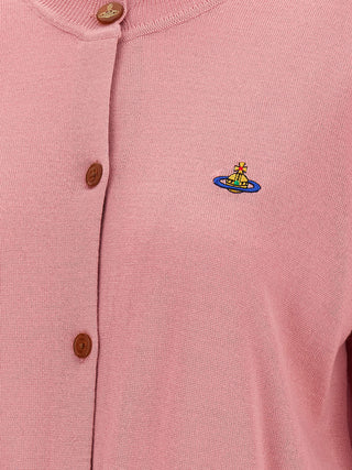Vivienne Westwood Multicolor Wool Cardigan