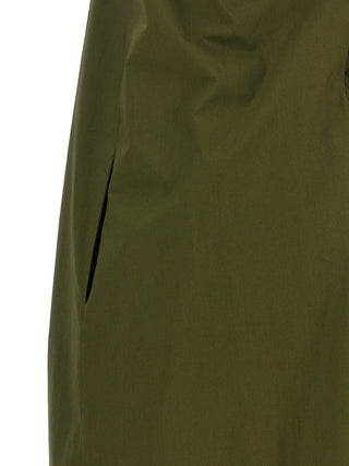 Armarium Bicolor Cotton Long Dress