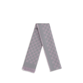 Gucci Multicolor Wool Oves Aries Scarf