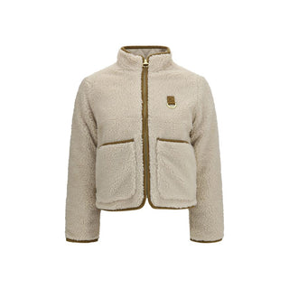 Barbour Beige Polyester Full-Length Jacket