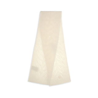 Moncler Beige Wool Oves Aries Scarf