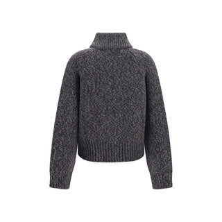 Our Legacy Gray Wool Oves Aries Cardigan