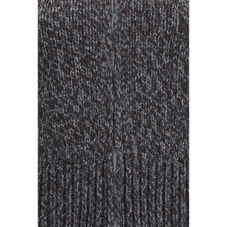 Our Legacy Gray Wool Oves Aries Cardigan
