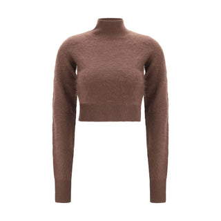 Max Mara Brown Cashmere Sweater