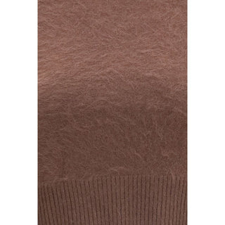 Max Mara Brown Cashmere Sweater