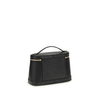 Jacquemus Black Calf Leather Bos Taurus Handbag