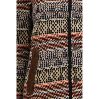 Guest in Residence Brown Wool Oves Aries Full-Length Jacket