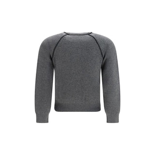 Isabel Marant Étoile Gray Cotton Sweatshirt