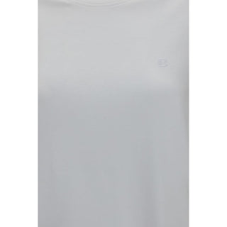Balmain White Cotton T-Shirt