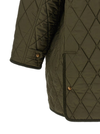 Polo Ralph Lauren Bicolor Polyester Full-Length Jacket