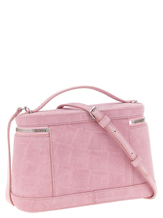 Jacquemus Multicolor Calfskin Handbag