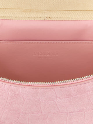 Jacquemus Multicolor Calfskin Handbag