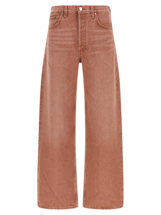 Agolde Multicolor Cotton Jeans Denim
