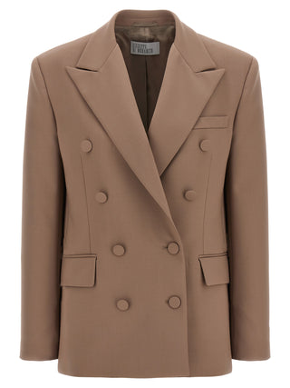 Giuseppe Di Morabito Beige Virgin Wool Blazer