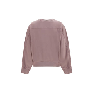Maison Kitsuné Multicolor Cotton Sweatshirt