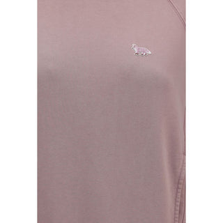 Maison Kitsuné Multicolor Cotton Sweatshirt