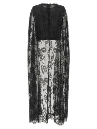 Zimmermann Black Polyamide Tank Tops