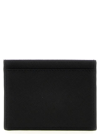Vivienne Westwood Black Cowhide Cardholder
