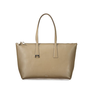 Furla Verde Leather Women's Bag