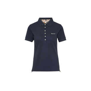 Barbour Blue Cotton T-Shirt