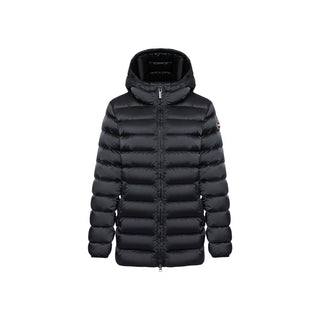 Colmar Originals Black Polyamide Full-Length Jacket