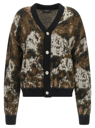 Carhartt Wip Multicolor Acetate Cardigan
