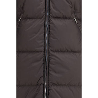 Parajumpers Purple Polyamide Coat