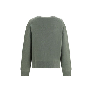Extreme Cashmere Bicolor Cashmere Sweater