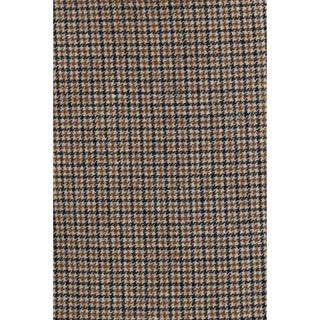 P.A.R.O.S.H. Brown Wool Oves Aries Mini Skirt