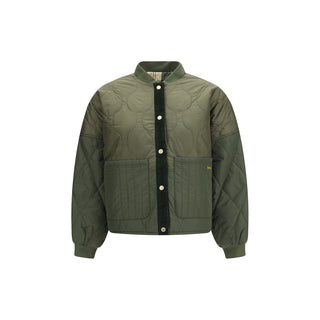 Barbour Bicolor Polyester Shell Jacket