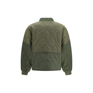 Barbour Bicolor Polyester Shell Jacket