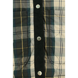 Barbour Bicolor Polyester Shell Jacket